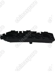 Кронштейн бампера переднего левый Lifan X60