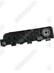 Кронштейн бампера переднего левый Lifan X60