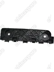 Кронштейн бампера переднего левый Lifan X60