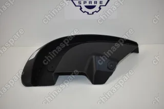 Брызговик задний левый Lifan X60