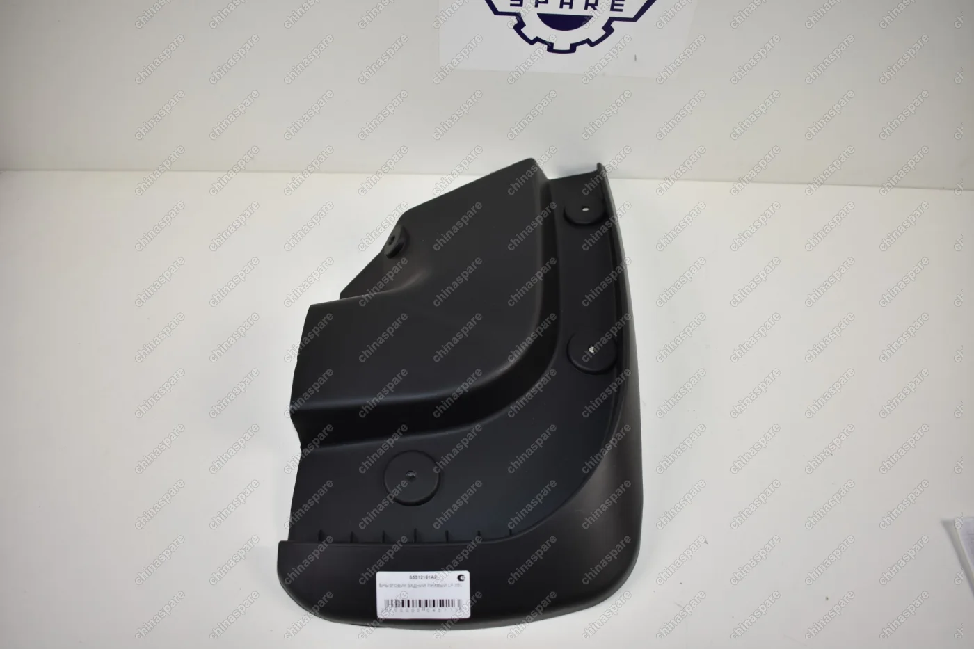 Брызговик задний правый Lifan X60