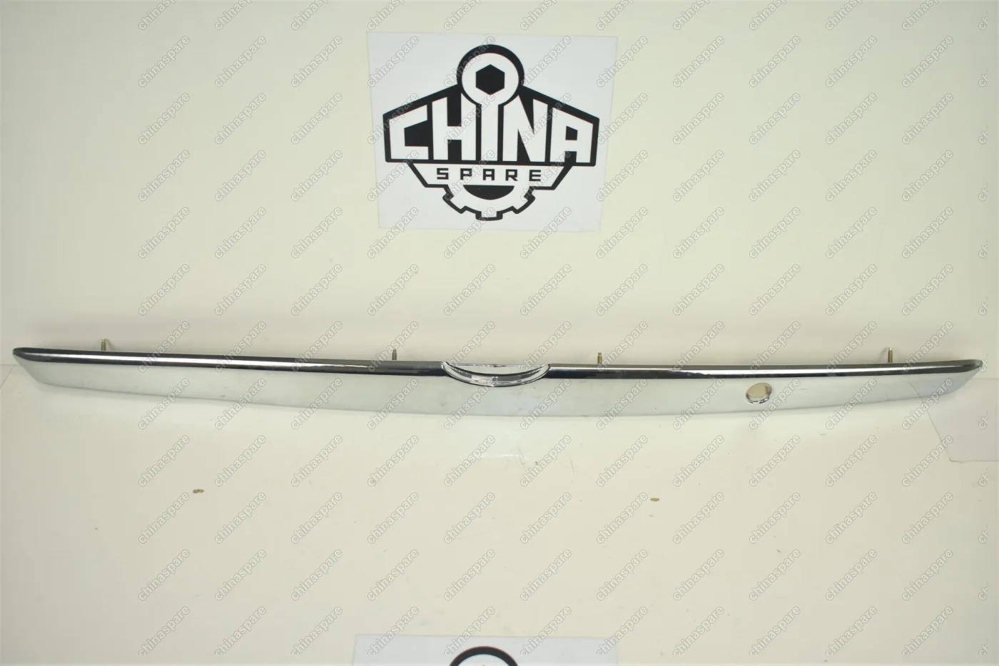 Накладка двери задка Lifan X60