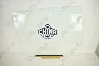 Стекло двери задней правой Lifan X60