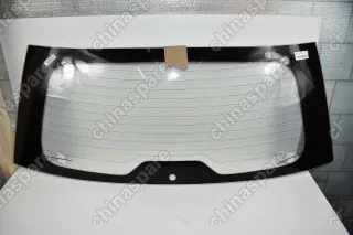 Стекло заднее Lifan X60