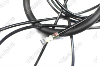 Трос лючка бензобака Lifan X60