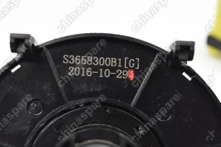 Шлейф подушки безопасности Lifan X60