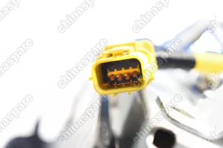 Подушка безопасности пассажира Lifan X60