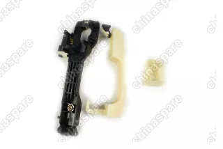 Ручка внешняя двери передней правой Lifan X60