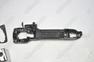 Ручка двери передней левой (хром) Lifan X60