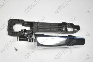 Ручка двери передней правой (хром) Lifan X60