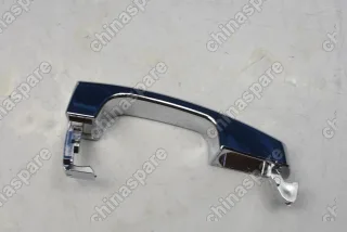 Ручка двери передней правой (хром) Lifan X60