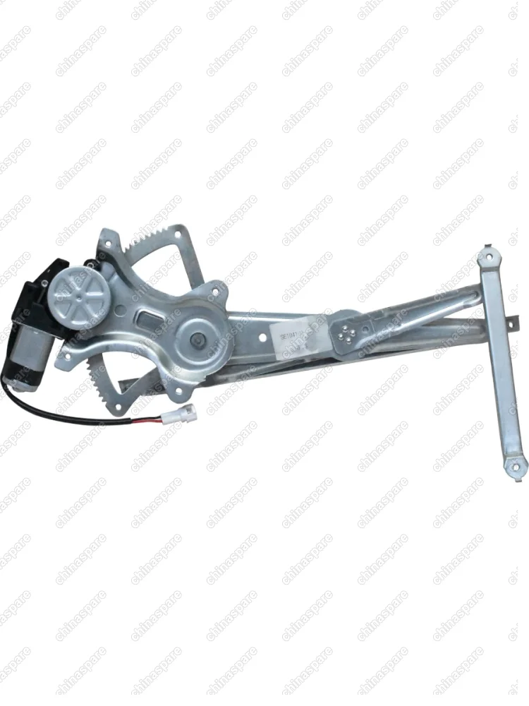 Стеклоподъемник двери передней левой (с мотором) Lifan X60