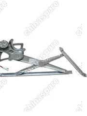 Стеклоподъемник двери передней левой (с мотором) Lifan X60