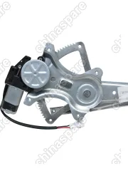 Стеклоподъемник двери передней левой (с мотором) Lifan X60