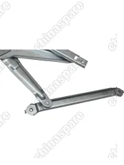 Стеклоподъемник двери передней левой (с мотором) Lifan X60