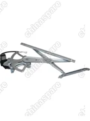 Стеклоподъемник двери передней левой (с мотором) Lifan X60