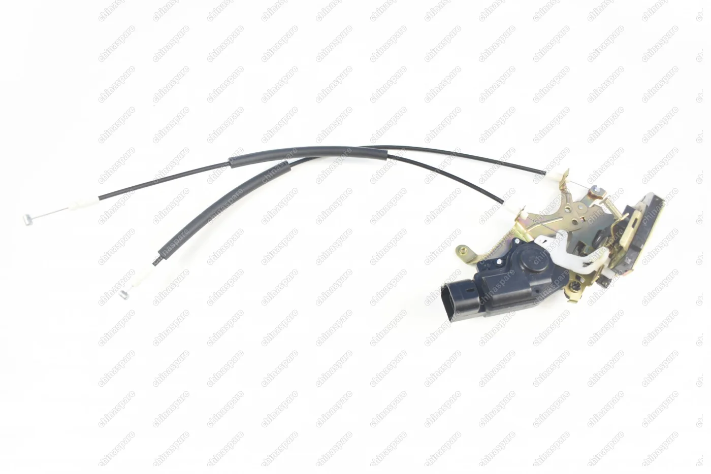 Замок двери задней левой Lifan X60