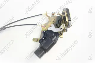 Замок двери задней левой Lifan X60