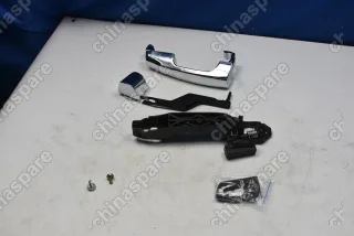 Ручка двери задней левой (хром) Lifan X60