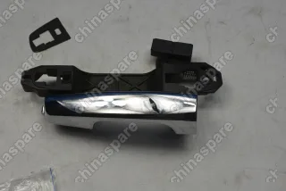 Ручка двери задней левой (хром) Lifan X60