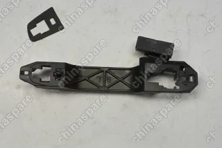 Ручка двери задней левой (хром) Lifan X60