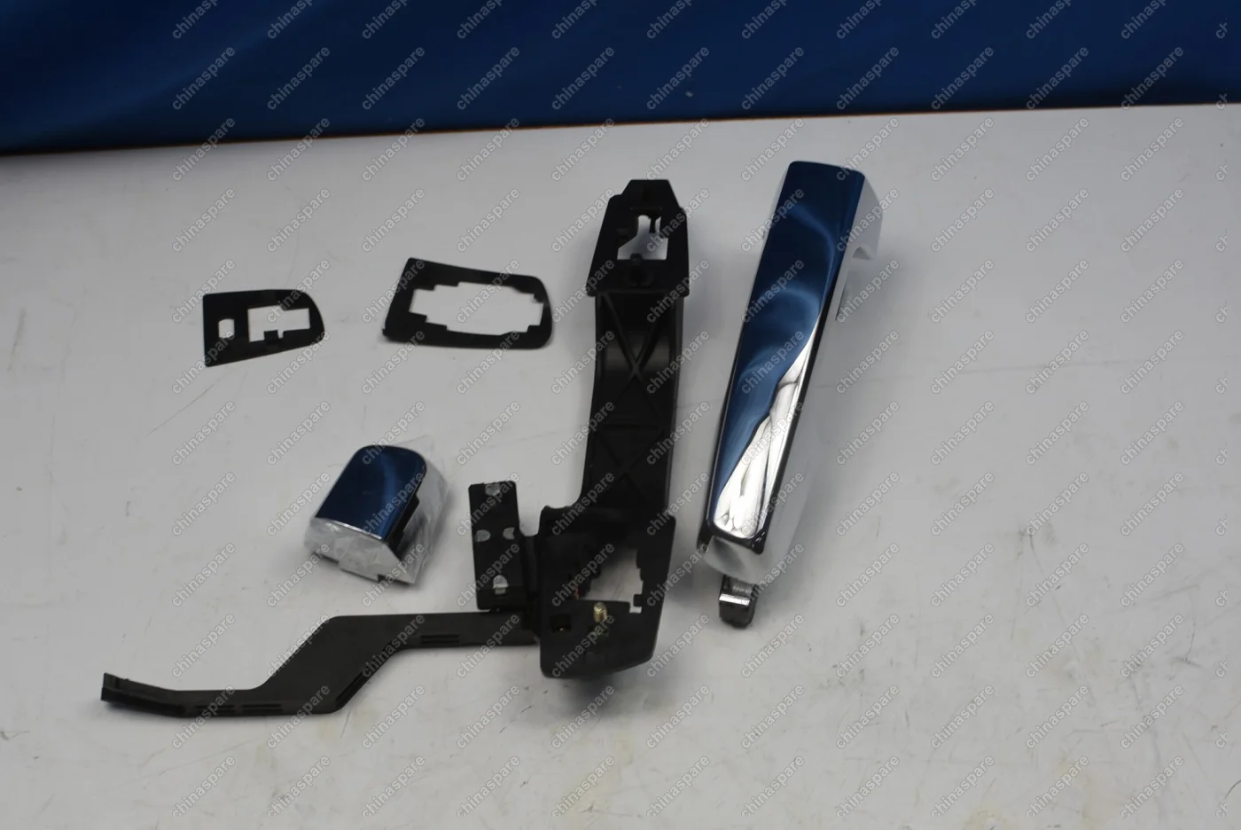 Ручка двери задней правой (хром) Lifan X60