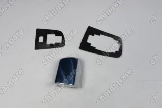 Ручка двери задней правой (хром) Lifan X60