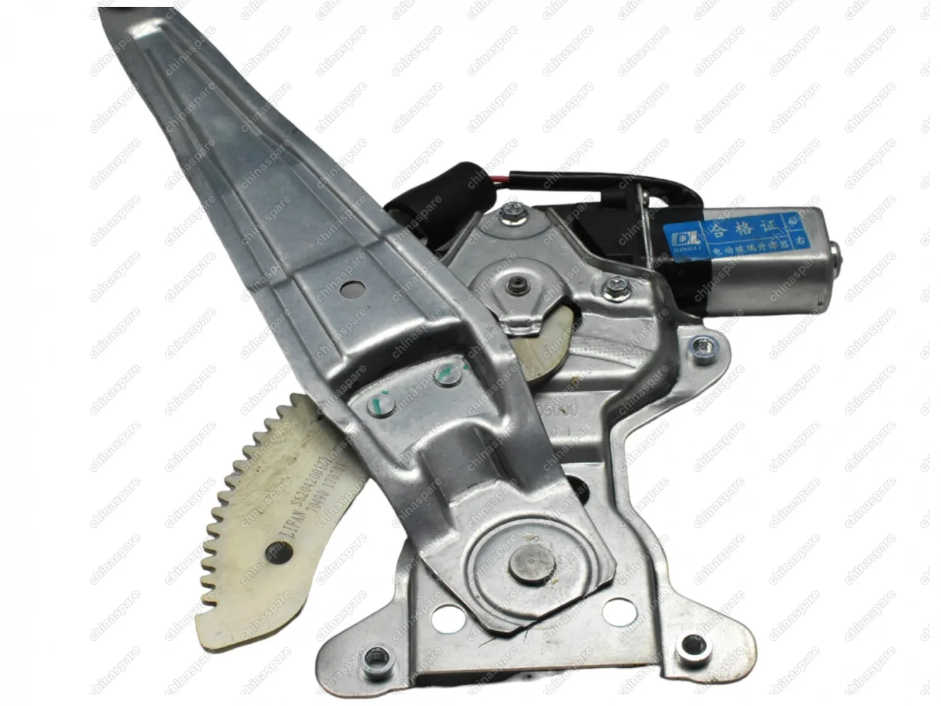 Стеклоподъемник двери задней правой (с мотором) Lifan X60