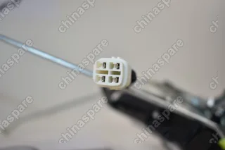 Замок двери задка Lifan X60