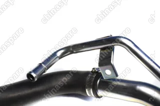 Горловина топливного бака Lifan X60