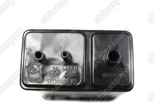 Адсорбер топливных паров Lifan X60