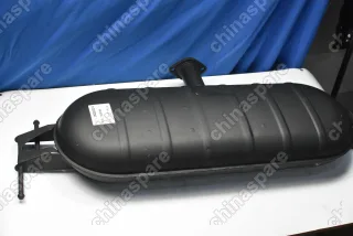 Глушитель задняя часть (бочка) Lifan X60