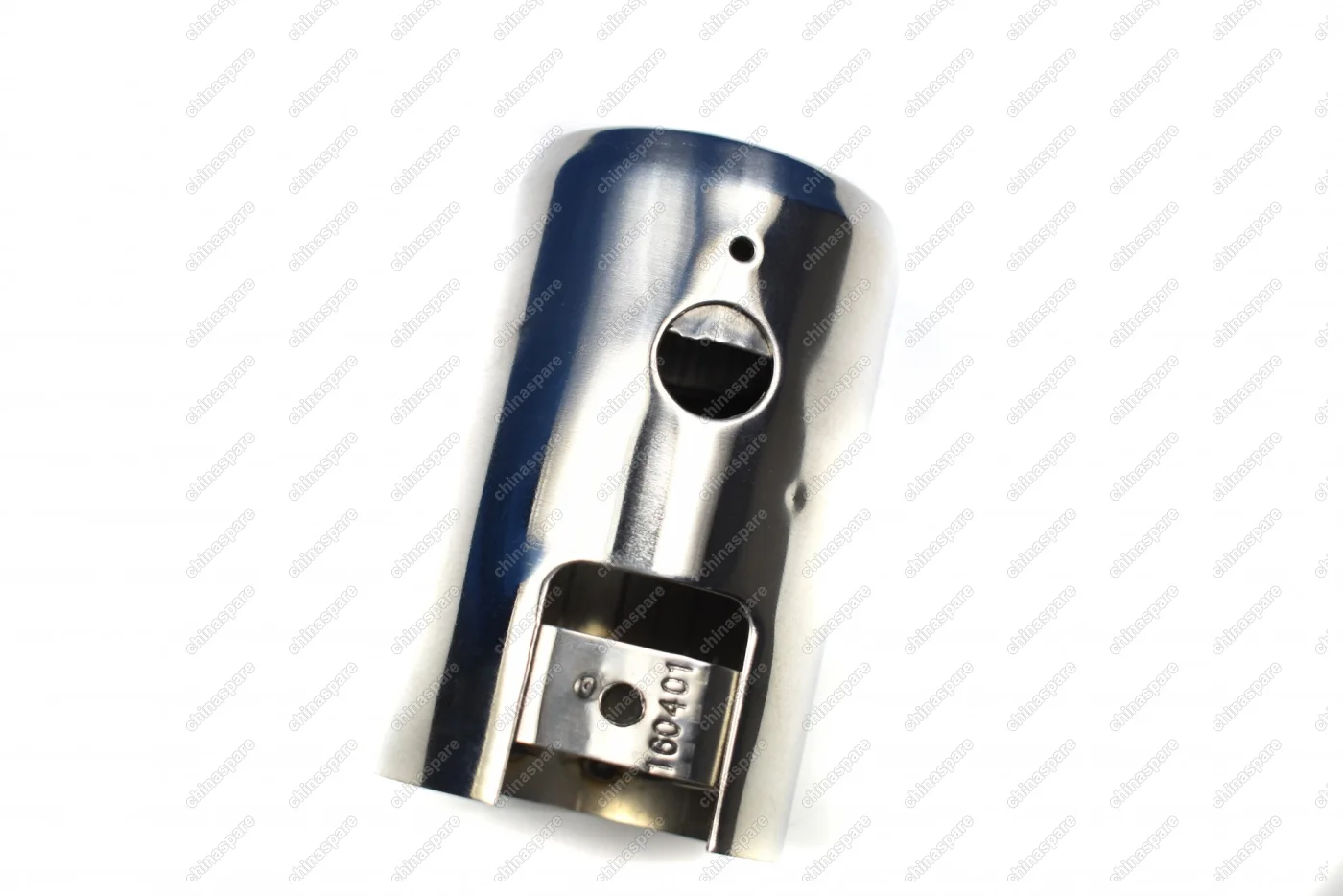 Насадка глушителя декоративная Lifan X60  (насадка на глушитель 51 мм)