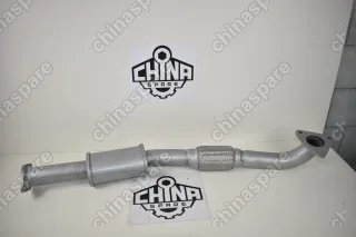 Приемная труба глушителя Lifan X60