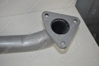 Приемная труба глушителя Lifan X60