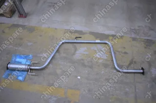 Глушитель (резонатор) Lifan X60