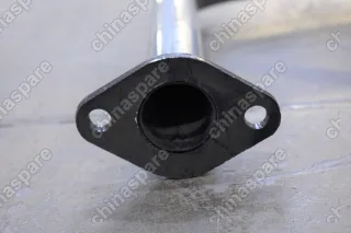 Глушитель (резонатор) Lifan X60