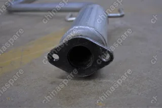 Глушитель (резонатор) Lifan X60