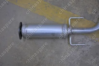 Глушитель (резонатор) Lifan X60