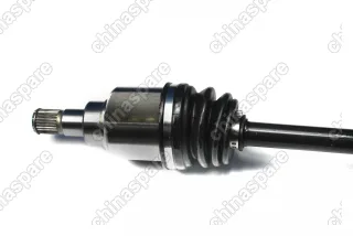 Привод колеса передний левый Lifan X60