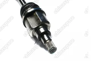 Привод колеса передний левый Lifan X60