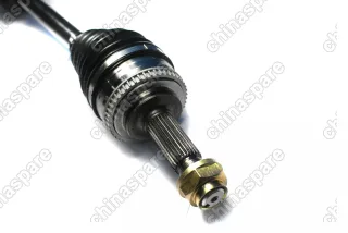 Привод колеса передний левый Lifan X60