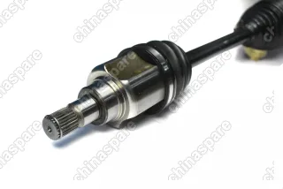 Привод колеса передний левый Lifan X60