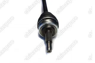 Привод колеса передний правый Lifan X60