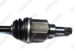 Привод колеса передний правый Lifan X60