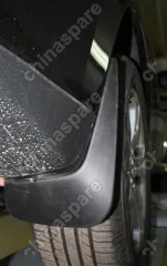 FROSCH3528E13 Брызговики задние MITSUBISHI Outlander, 10/2012->03/2014, 2 шт. (optimum) в коробке