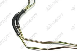 Трубка гидроусилителя руля (ГУРа) (обратка) Lifan X60