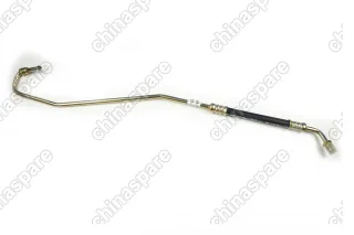 Патрубок ГУРа (от насоса к рейке) Lifan X60