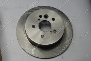 Диск тормозной задний Lifan X60, X70