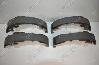 Колодки тормозные ручного тормоза (Комплект) Lifan X60, X70